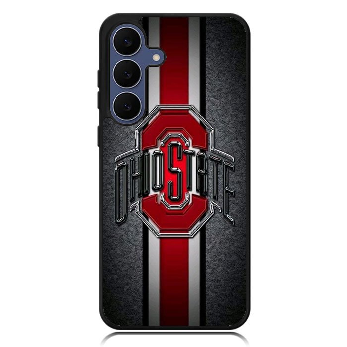Ohio State Logo Samsung Galaxy S25 Plus , Samsung Galaxy S25+ Case DC1351