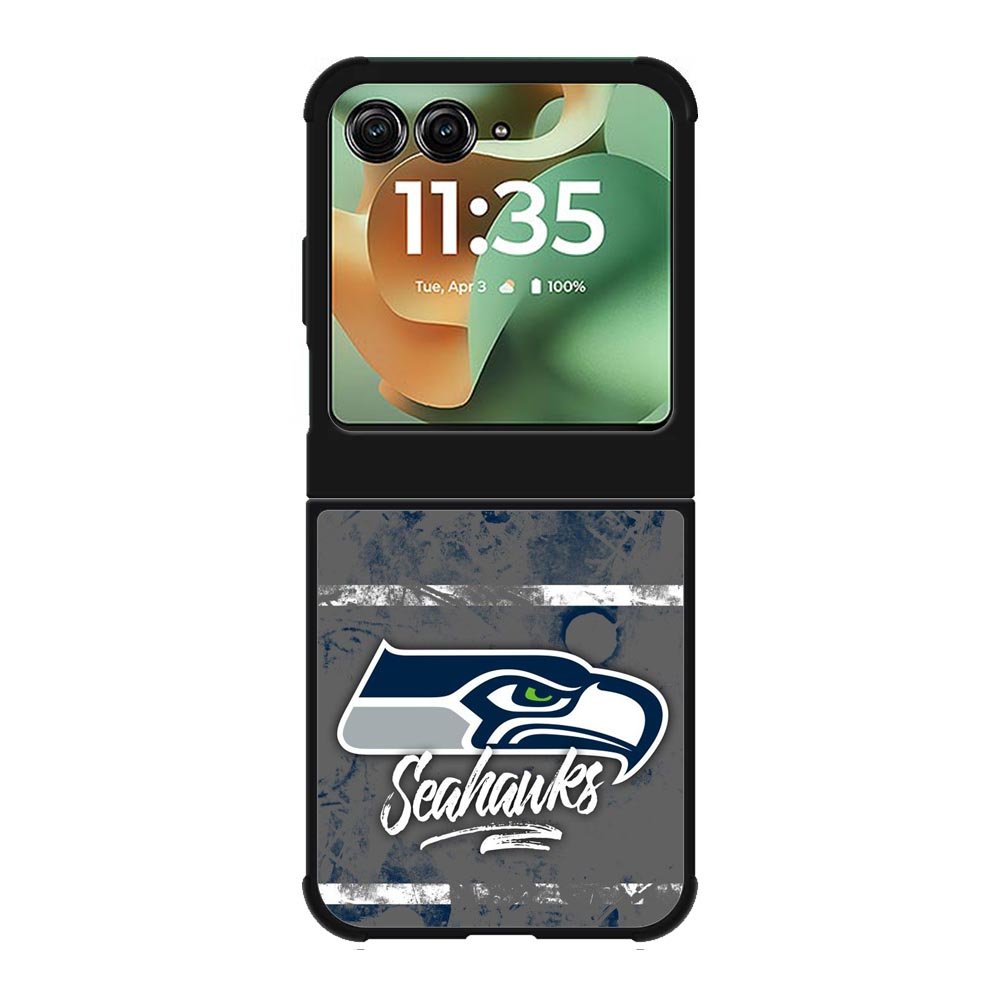 Seattle Seahawks 2nd Motorola Moto RAZR 2025 Case