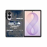 Seattle Seahawks Samsung Galaxy Z Fold 8 Case DC1652