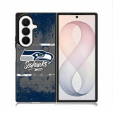 Seattle Seahawks Samsung Galaxy Z Fold 8 Ultra Case DC1652