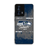 Seattle Seahawks 2nd Motorola Moto G Power 5G 2024 Case DC4563