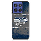 Seattle Seahawks Motorola Moto G Stylus 5G 2025 DC1652