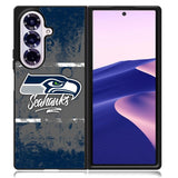 Seattle Seahawks Samsung Galaxy Z Fold 7 Case DC1652