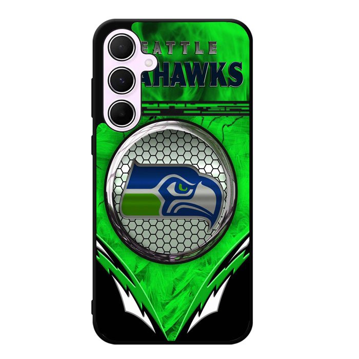 Seattle Seahawks Logo Samsung Galaxy A35 5G Case DC1653