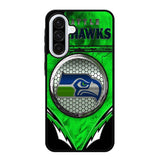 Seattle Seahawks Logo Samsung Galaxy A56 Case DC1653