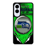 Seattle Seahawks Logo Samsung Galaxy S25 Edge DC1653