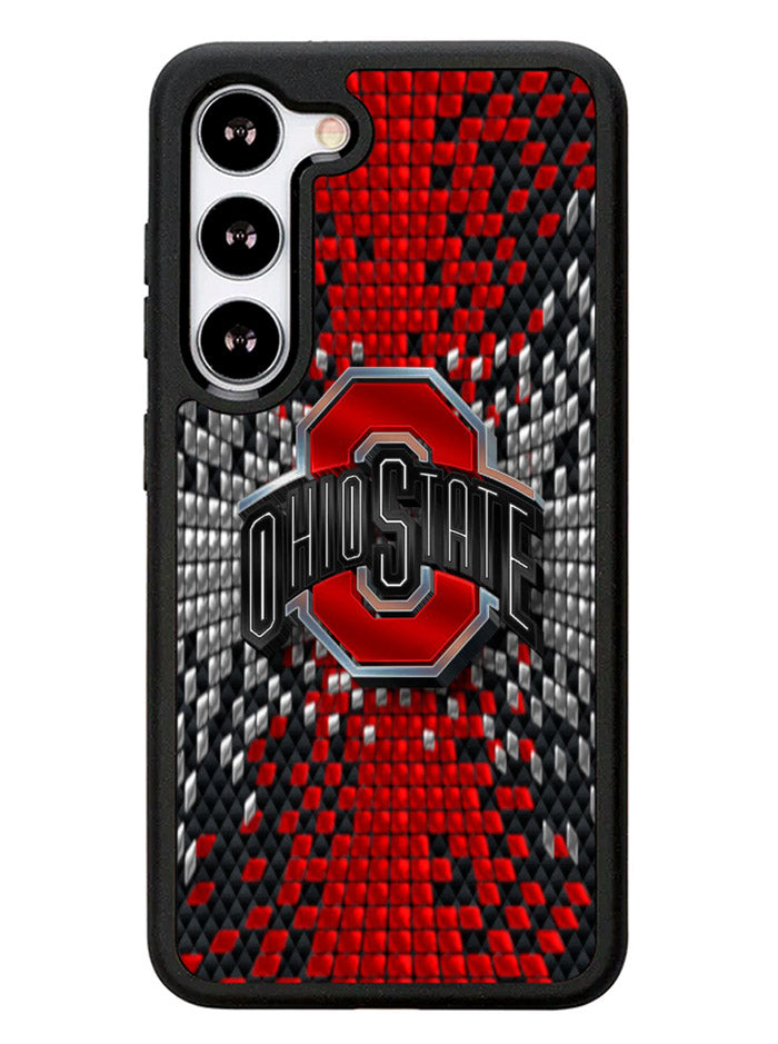 ohio state 10th Samsung Galaxy S23 Plus 5G / Samsung Galaxy S23+ 5G Case