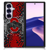Ohio State Samsung Galaxy Z Fold 7 Case DC1346