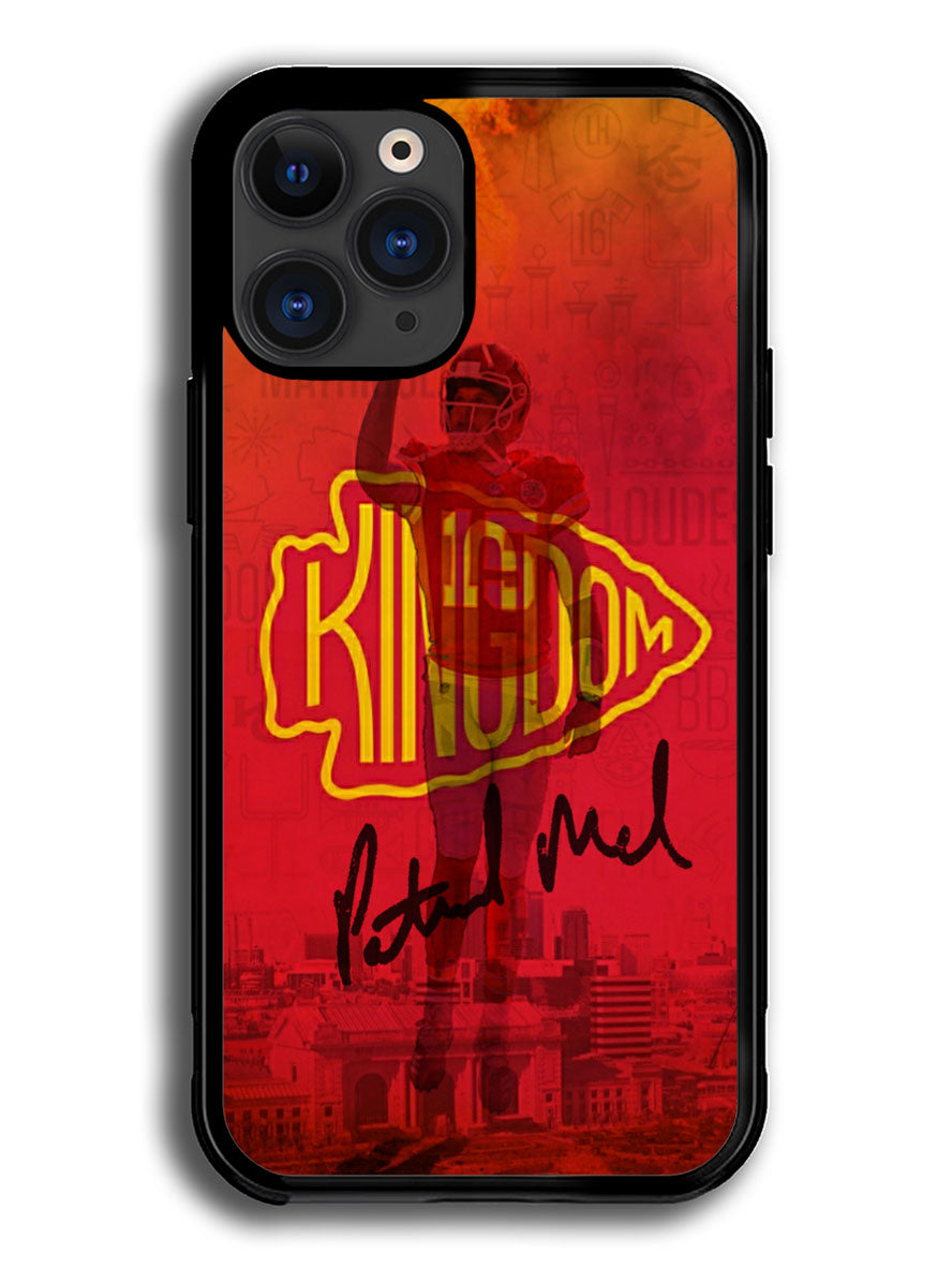 Kansas City Chiefs iPhone 13 Pro Case BLN8966