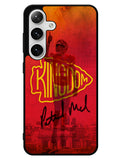 Kansas City Chiefs 14th Samsung Galaxy S24 5G Case