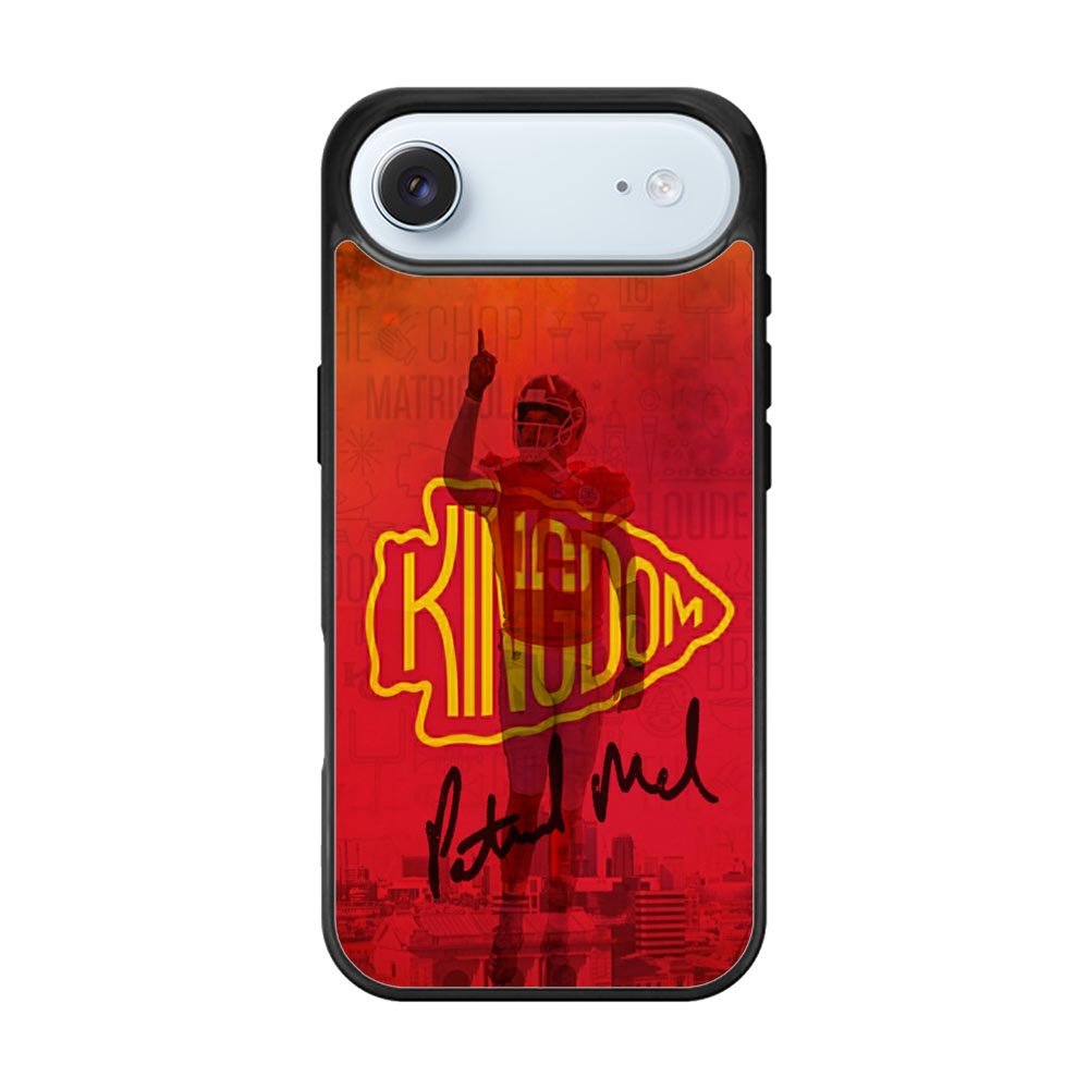 Kansas City Chiefs 14th iPhone Air Case