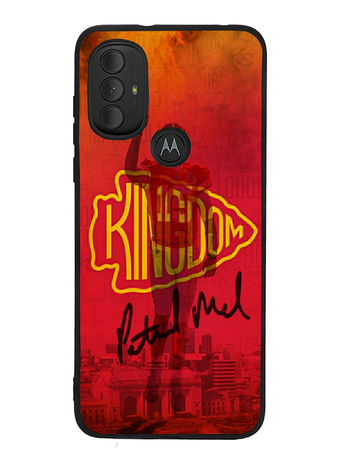 Kansas City Chiefs 14th Motorola Moto G Pure 2021 , Moto G Power 2022 Case