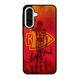 Kansas City Chiefs 14th Samsung Galaxy A56 Case DC0330