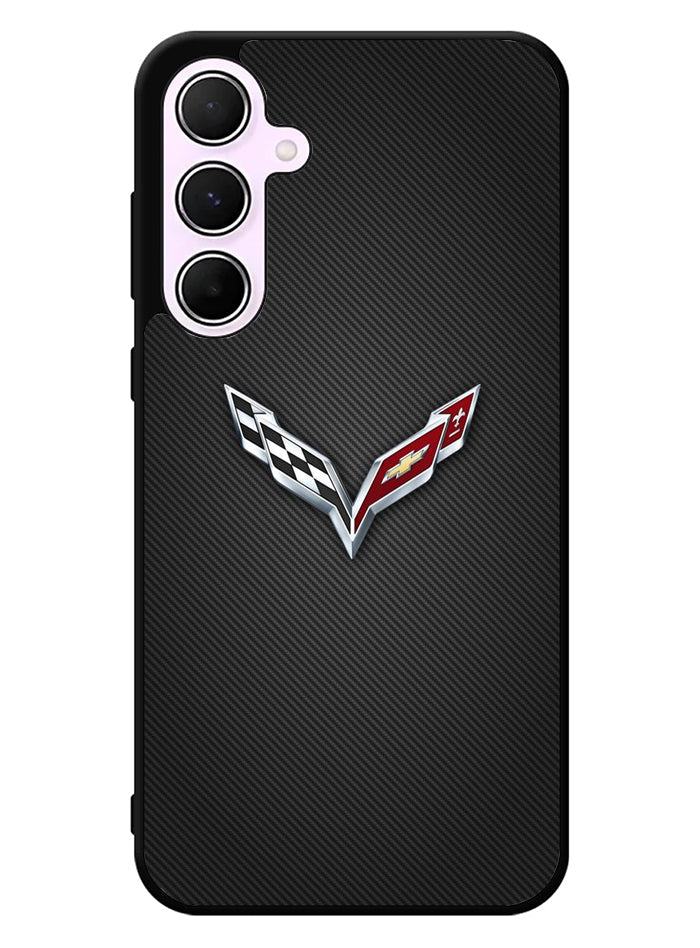 Corvette C7 Samsung Galaxy A35 5G Case