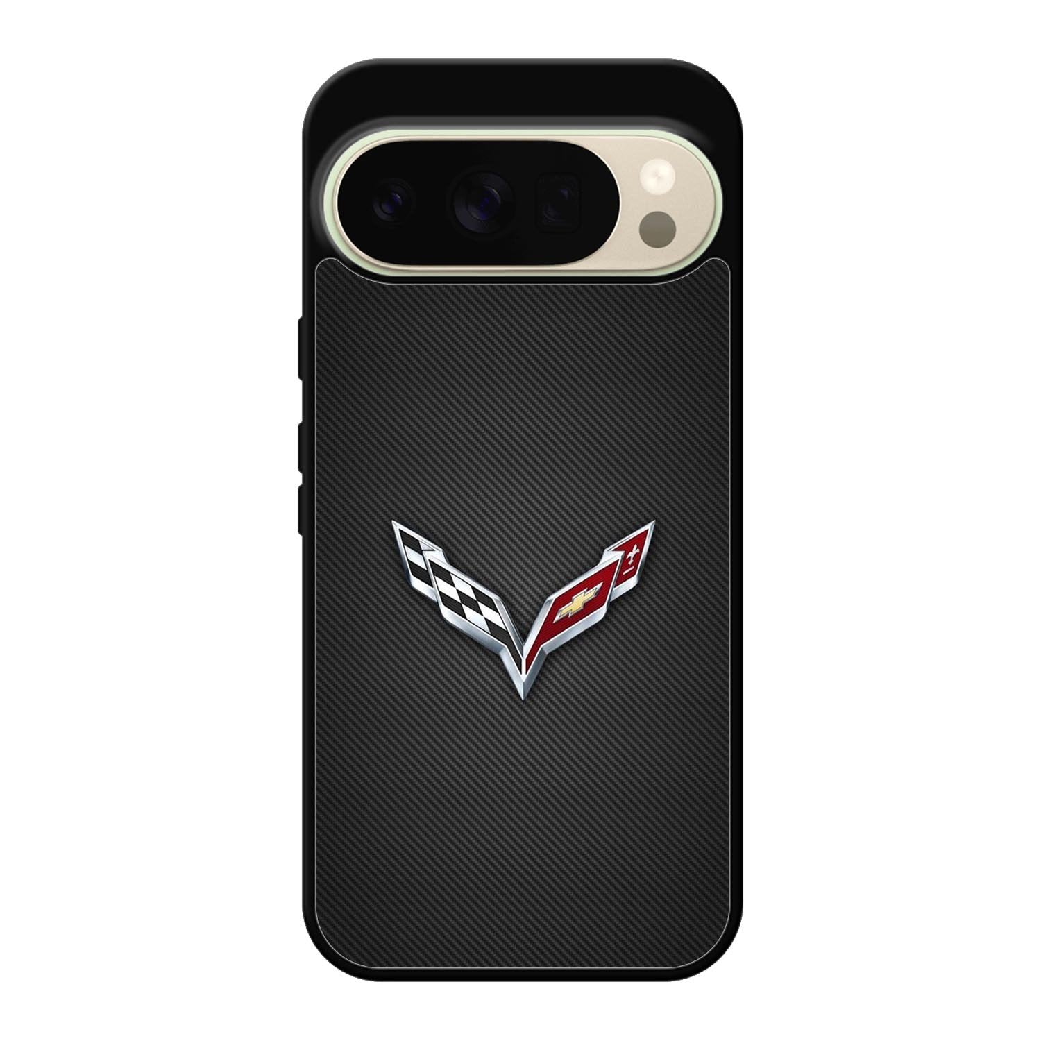 Corvette C7 Google Pixel 10 Pro XL Case