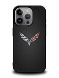 Corvette C7 iPhone 16 Pro Case