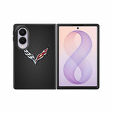 Corvette C7 Samsung Galaxy Z Fold 8 Case