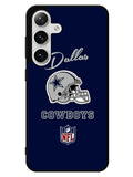Dallas Cowboys 15th Samsung Galaxy S24 5G Case