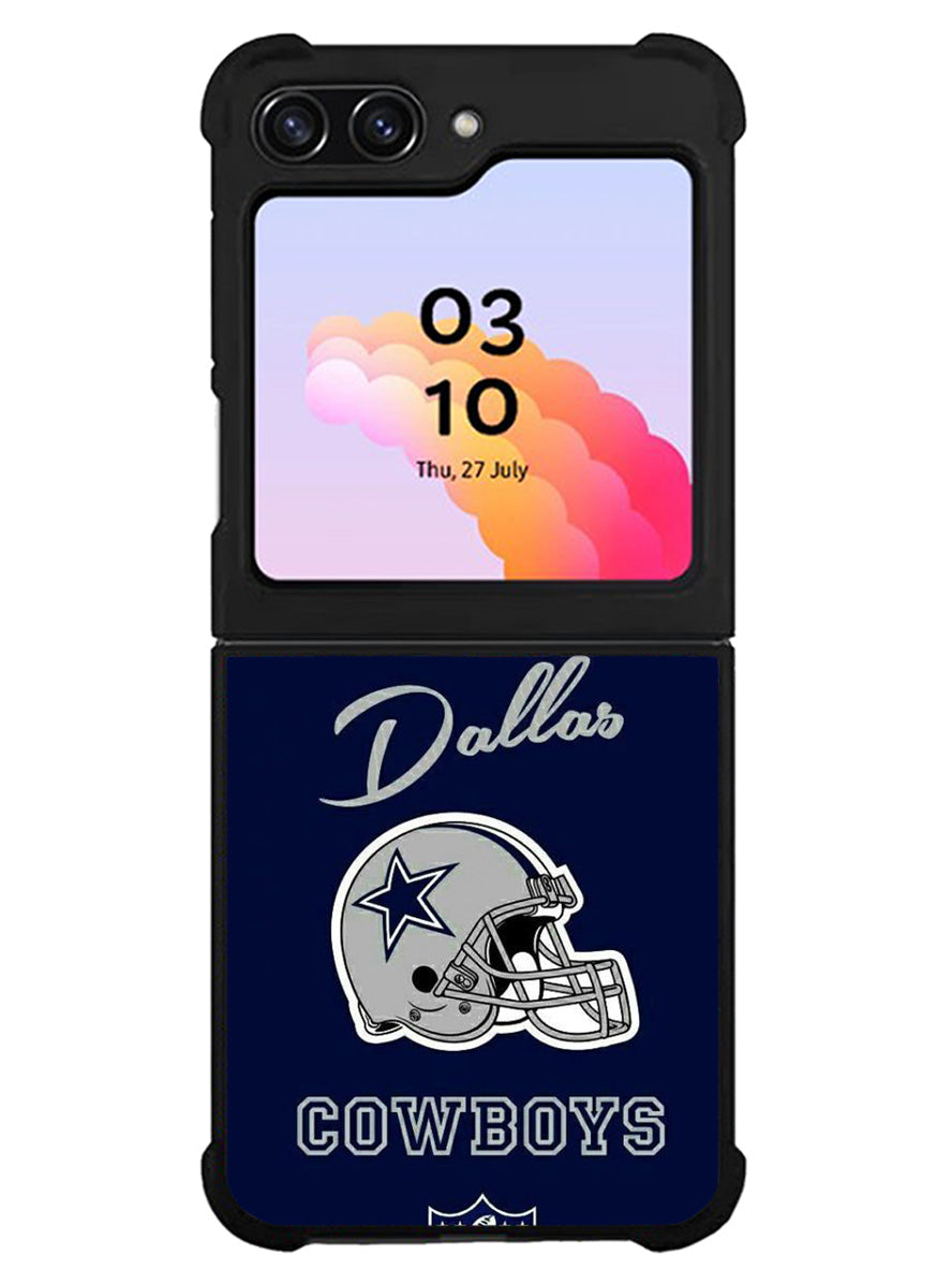 Dallas Cowboys 15th Samsung Galaxy Z Flip 5 5G 2023 Case