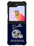 Dallas Cowboys 15th Samsung Galaxy Z Flip 5 5G 2023 Case