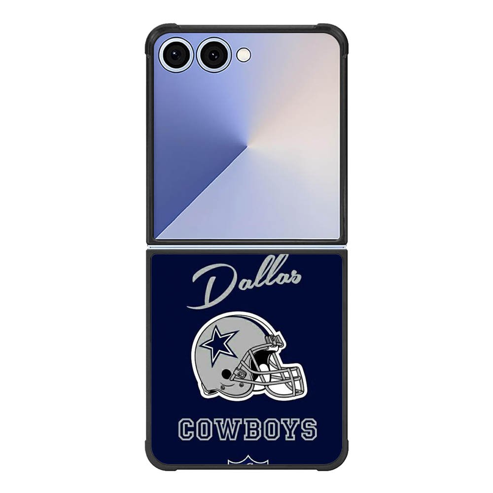 Dallas Cowboys 15th Samsung Galaxy Z Flip 7 5G Case