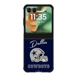 Dallas Cowboys 15th Motorola Moto RAZR 2025 Case