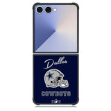 Dallas Cowboys Samsung Galaxy Z Flip 7 Case DC0435