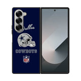 Dallas Cowboys 15th Samsung Galaxy Z Fold 7 5G Case