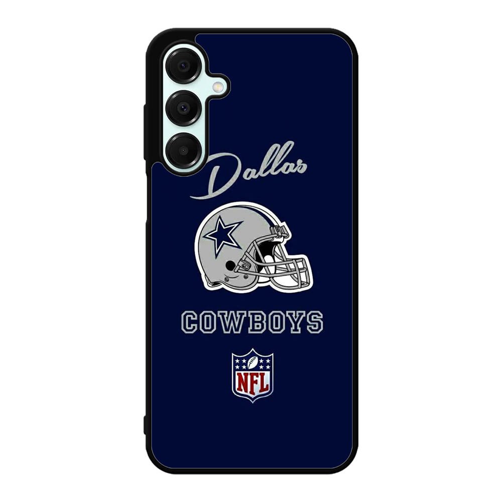 Dallas Cowboys 15th Samsung Galaxy A16 Case DC3785