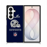 Dallas Cowboys Samsung Galaxy Z Fold 8 Ultra Case DC0435
