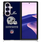 Dallas Cowboys Samsung Galaxy Z Fold 7 Case DC0435