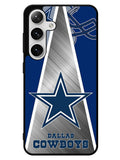 Dallas Cowboys 14th Samsung Galaxy S25 5G Case