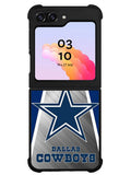Dallas Cowboys 14th Samsung Galaxy Z Flip 5 5G 2023 Case