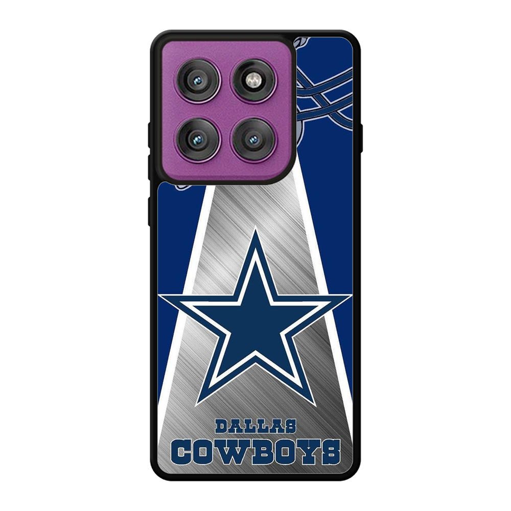 Dallas Cowboys 14th Motorola Moto Edge 60 Pro Case