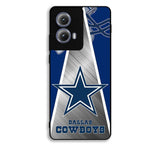 Dallas Cowboys 14th Motorola Moto Edge 2024 Case DC5031