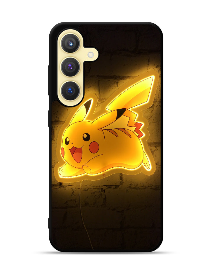 Pokemon Pikachu 4th Samsung Galaxy S25 Plus 5G , Samsung Galaxy S25+ 5G Case