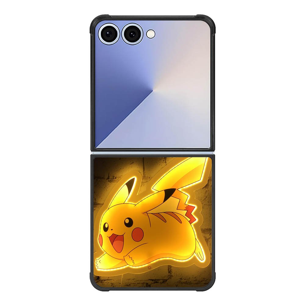 Pokemon Pikachu 4th Samsung Galaxy Z Flip 7 5G Case