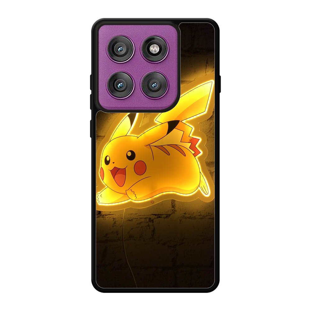 Pokemon Pikachu 4th Motorola Moto Edge 60 Pro Case
