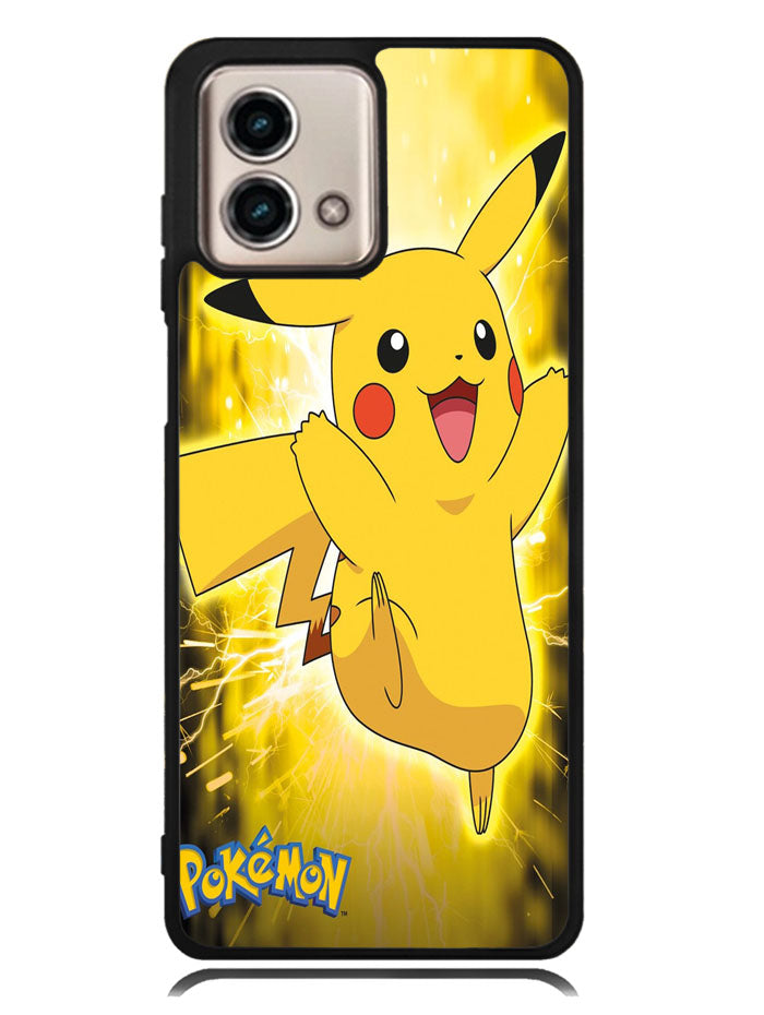 Pokemon Pikachu 3rd Motorola Moto G Stylus 5G 2023 Case