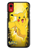 Pokemon Pikachu 3rd iPhone XR Case