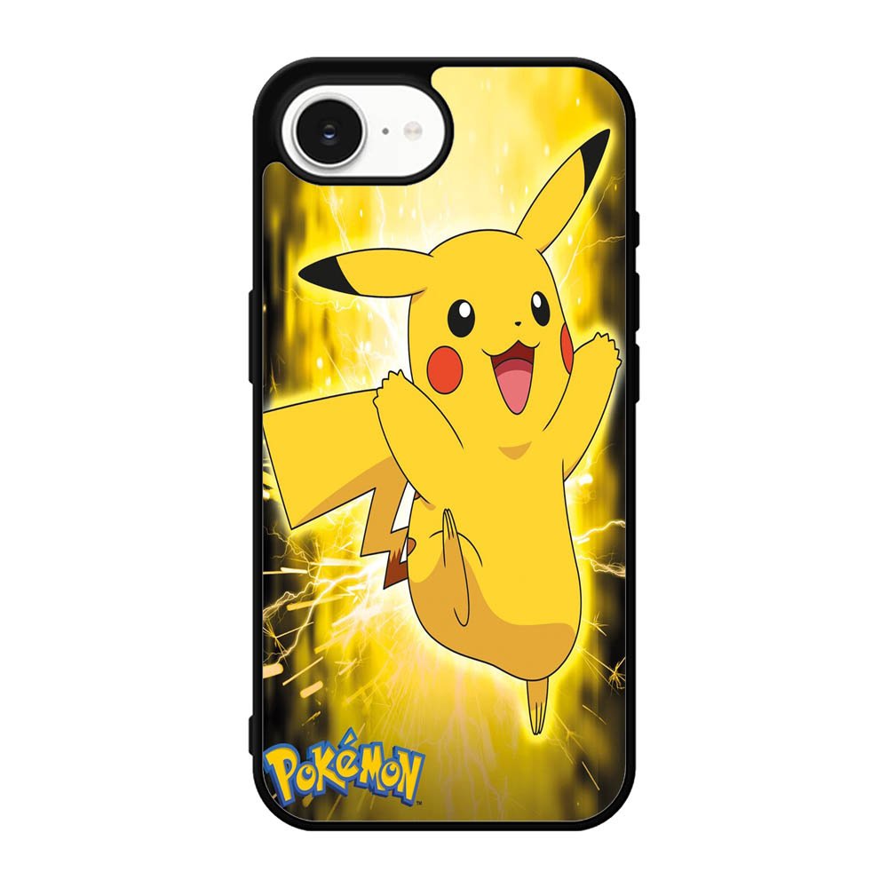 Pokemon Pikachu 3rd iPhone 17e Case