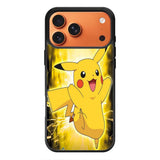 Pokemon Pikachu 3rd iPhone 18 Pro Max Case