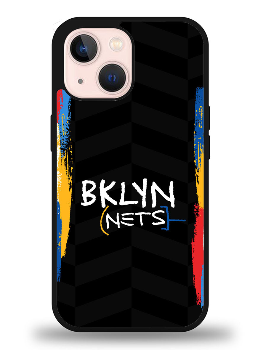 Brooklyn Nets Logo iPhone 13 Case