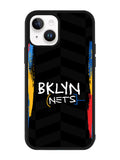 Brooklyn Nets Logo iPhone 15 Case