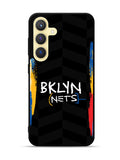 Brooklyn Nets Logo Samsung Galaxy S25 Plus 5G , Samsung Galaxy S25+ 5G Case