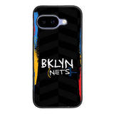 Brooklyn Nets Logo Google Pixel 10A Case