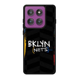 Brooklyn Nets Logo Motorola Moto Edge 60 Pro Case