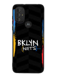 Brooklyn Nets Logo Motorola Moto G Pure 2021 , Moto G Power 2022 Case