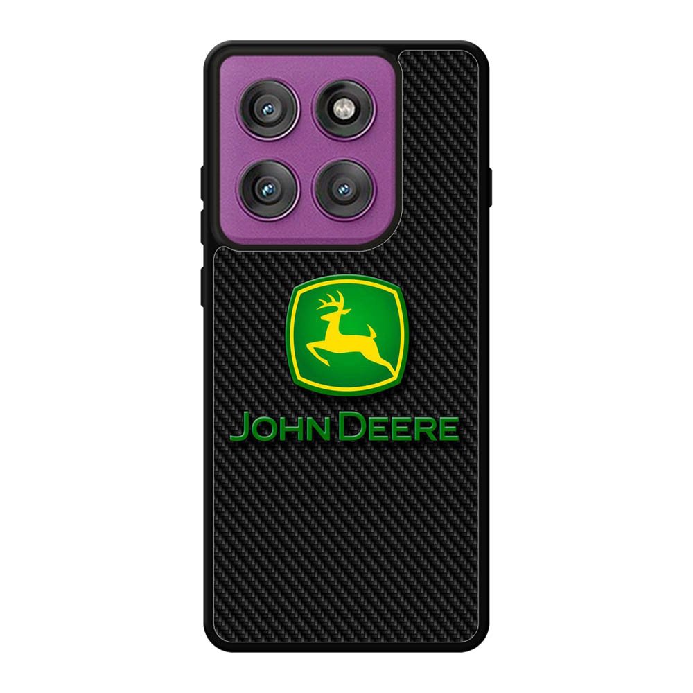 John Deere 12th Motorola Moto Edge 60 Pro Case