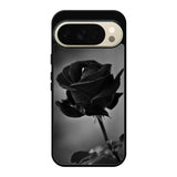 Black Rose Google Pixel 10 Pro Case